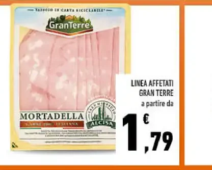 Mortadella Gran Terre