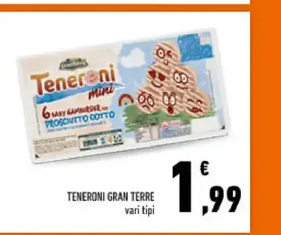 Teneroni GranTerre