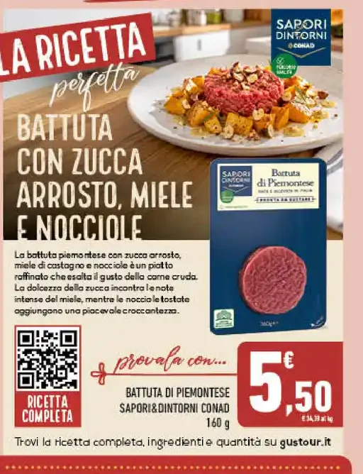 Battuta di piemontese
