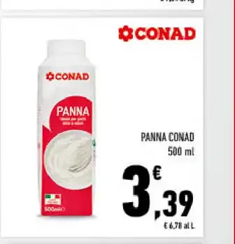 Panna Conad