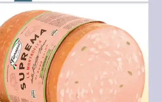 Mortadella Suprema Fiorucci
