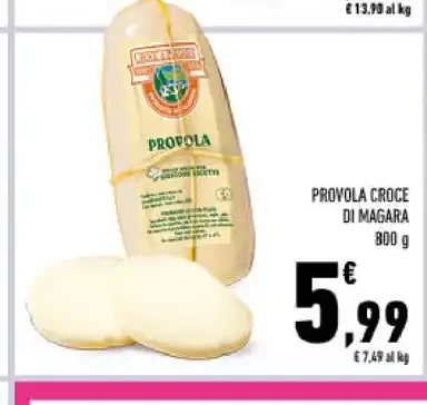 Provola croce di Magara