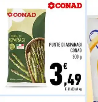 Punte di asparagi