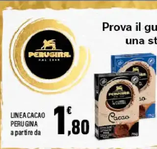Cacao Perugina
