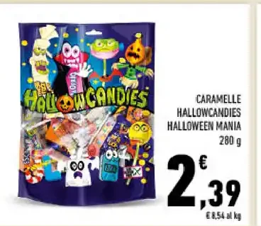 Caramelle Halloween Candies
