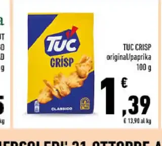 TUC Crisp