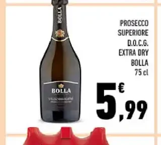 Prosecco Superiore DOCG Bolla