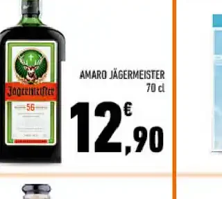 Amaro Jägermeister