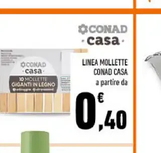 Molletta Conad Casa
