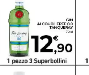 Gin analcolico free you