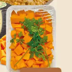 Zucca a cubetti