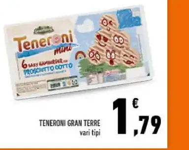 Teneroni Gran Terre