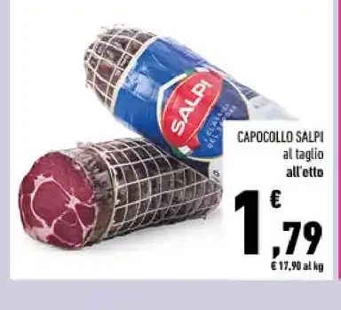 Capocollo Salpi