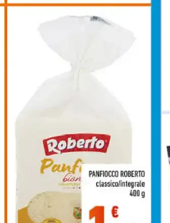 Panificio Roberto classico integrale