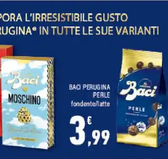 Baci Perugina Perle