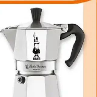 Caffettiera Moka Oceana