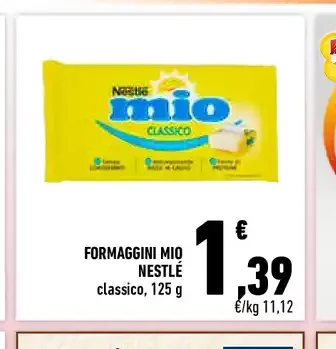 Formaggini Mio