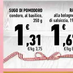 Sugo di pomodoro Condoro