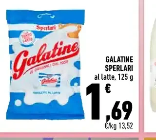 Galatine Sperlari