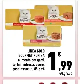 Gourmet Gold Purina