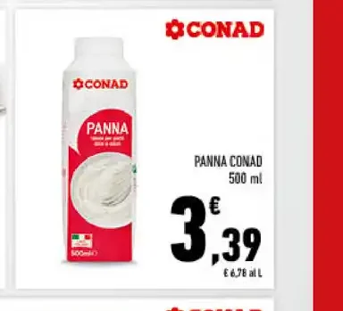 Panna Conad