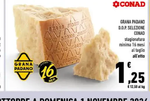 Grana Padano D.O.P.