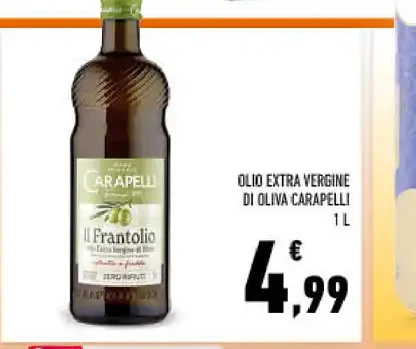 Olio extra vergine di oliva