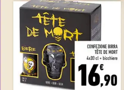 Birra Tête de Mort