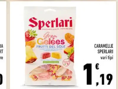 Caramelle Sperlari