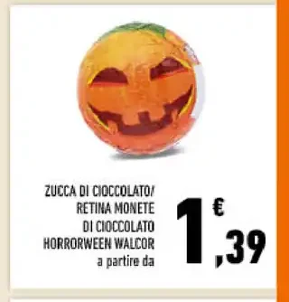 Zucca di cioccolato