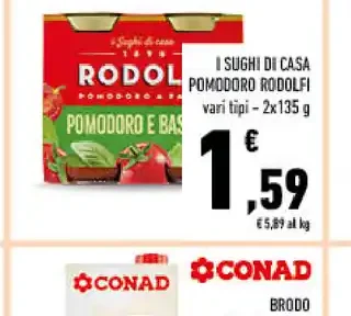 I Sughi di Casa Rodolfi