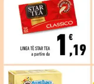 Star Tea