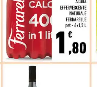 Acqua Ferrarelle