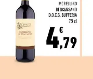 Morellino di Scansano