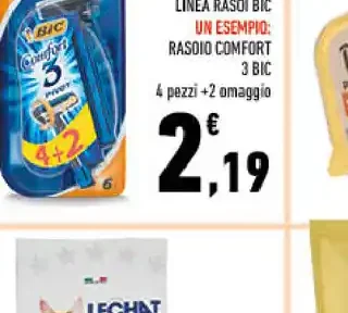 Rasoi Bic Comfort 3