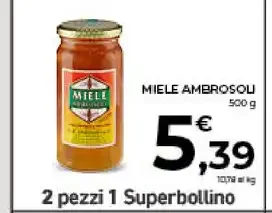 Miele ambrosoli