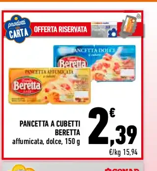 Pancetta a cubetti