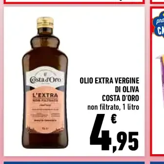 Olio extravergine di oliva