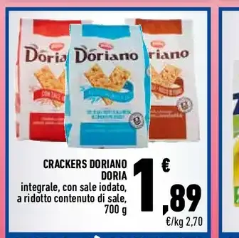 Crackers