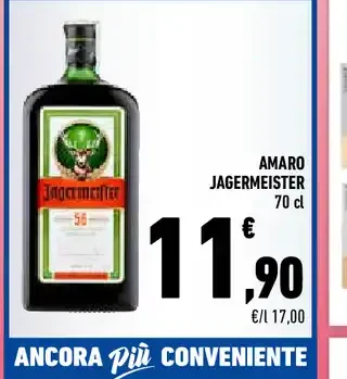 Amaro Jägermeister