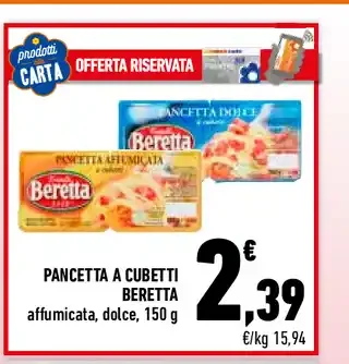 Pancetta a cubetti