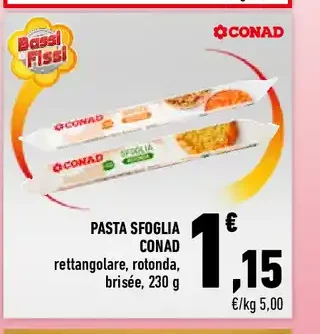 Pasta sfoglia