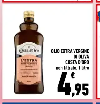 Olio extravergine di oliva