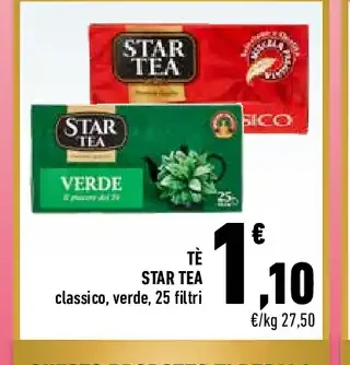 Tè Star Tea