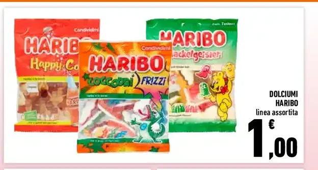 Dolciumi Haribo
