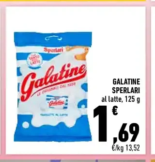 Galatine Sperlari