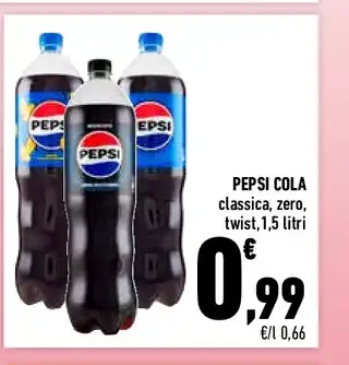 Pepsi Cola