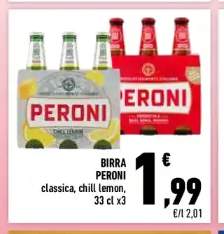 Birra Peroni