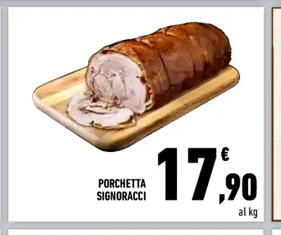 Porchetta Signoracci