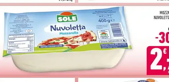 Mozzarella